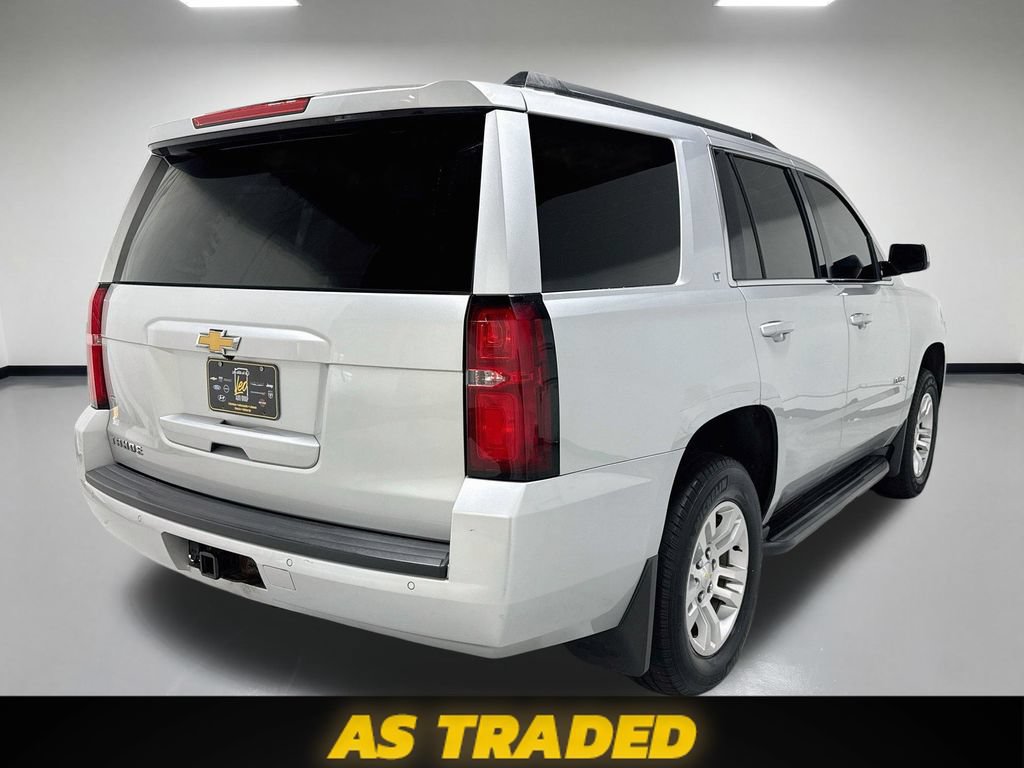 Used 2015 Chevrolet Tahoe LT AWD/4WD image 7
