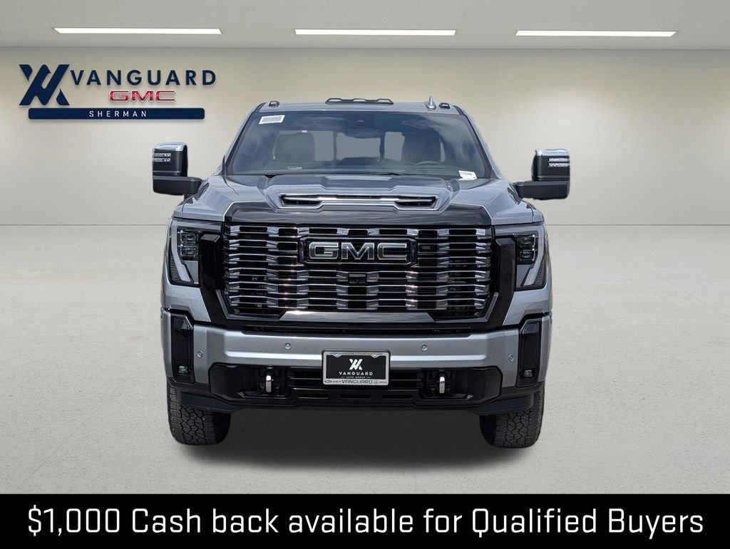 New 2026 GMC Sierra 2500 Denali Ultimate image 2