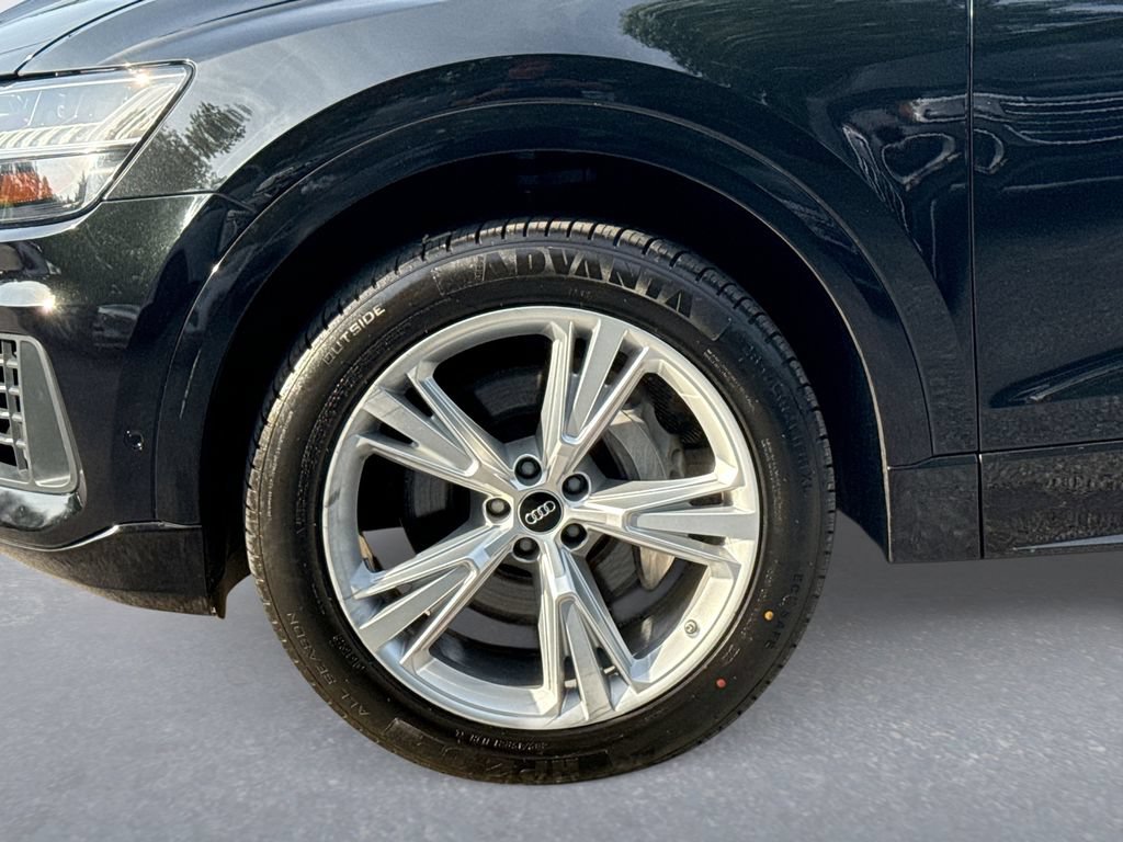 Used 2023 Audi Q8 Premium w/ Convenience Package AWD/4WD image 19