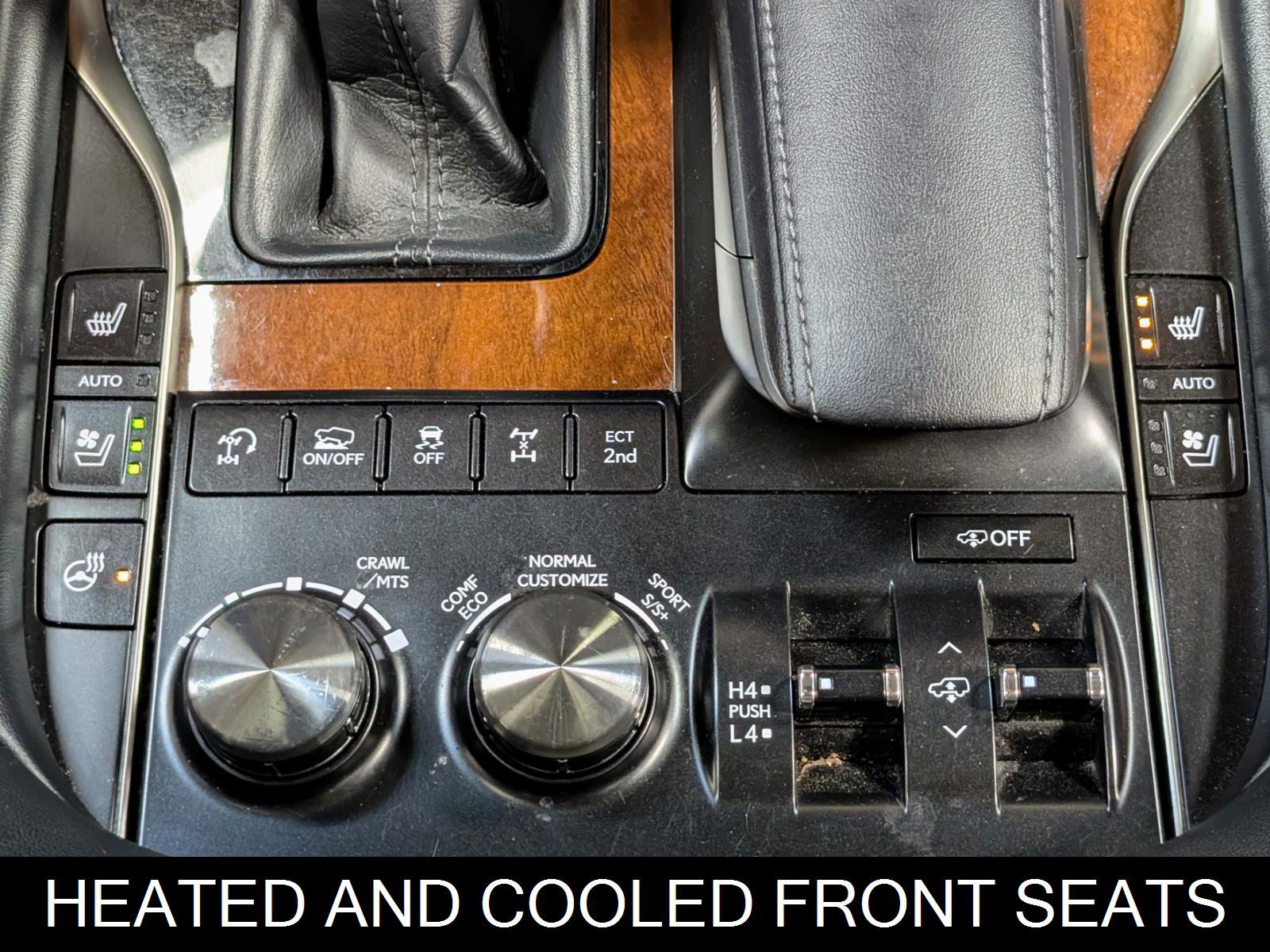 Used 2018 Lexus LX 570 4WD w/ Luxury Package image 35