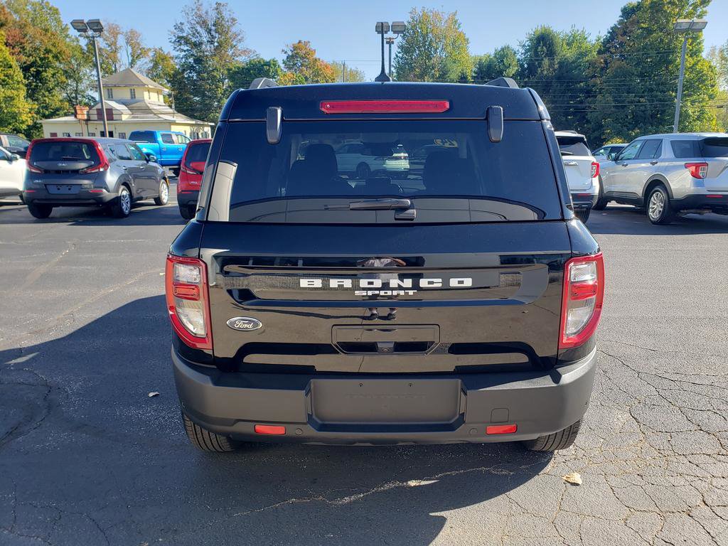 Used 2024 Ford Bronco Sport Big Bend w/ Convenience Package image 6