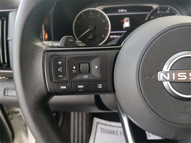 Used 2022 Nissan Pathfinder S image 23