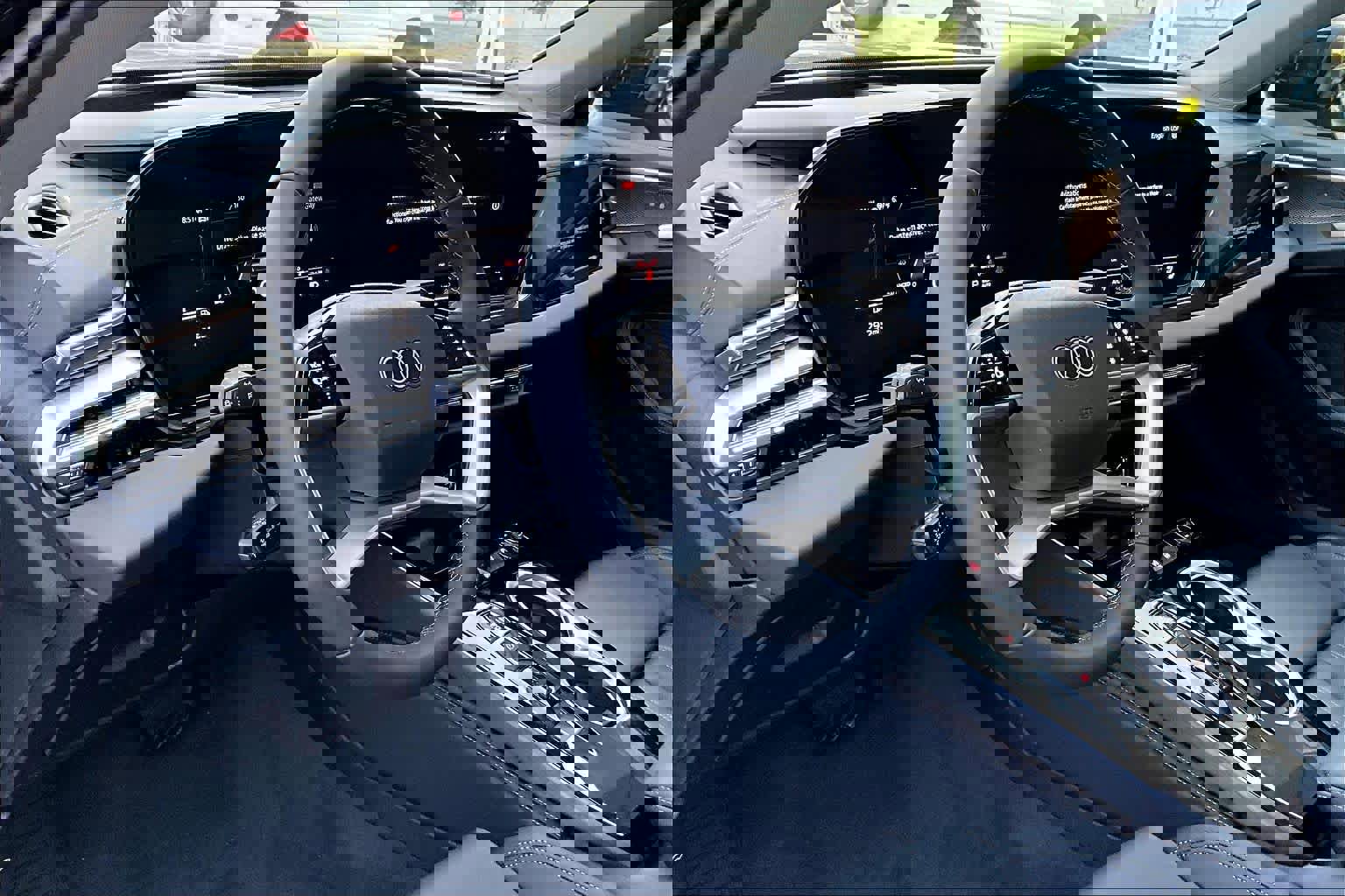 New 2026 Audi A6 Prestige image 8