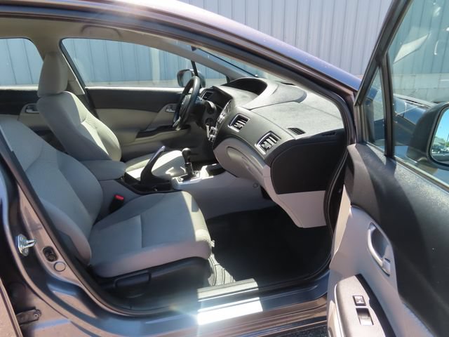 Used 2014 Honda Civic LX image 21