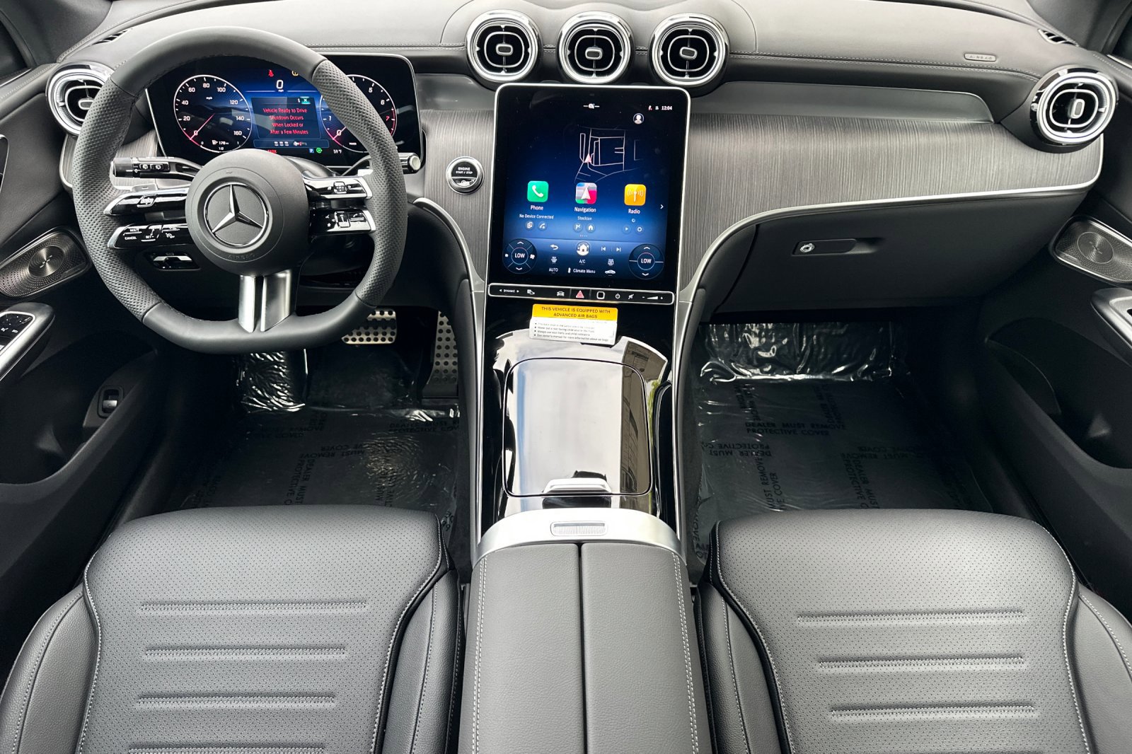 New 2026 Mercedes-Benz GLC 300 4MATIC image 13