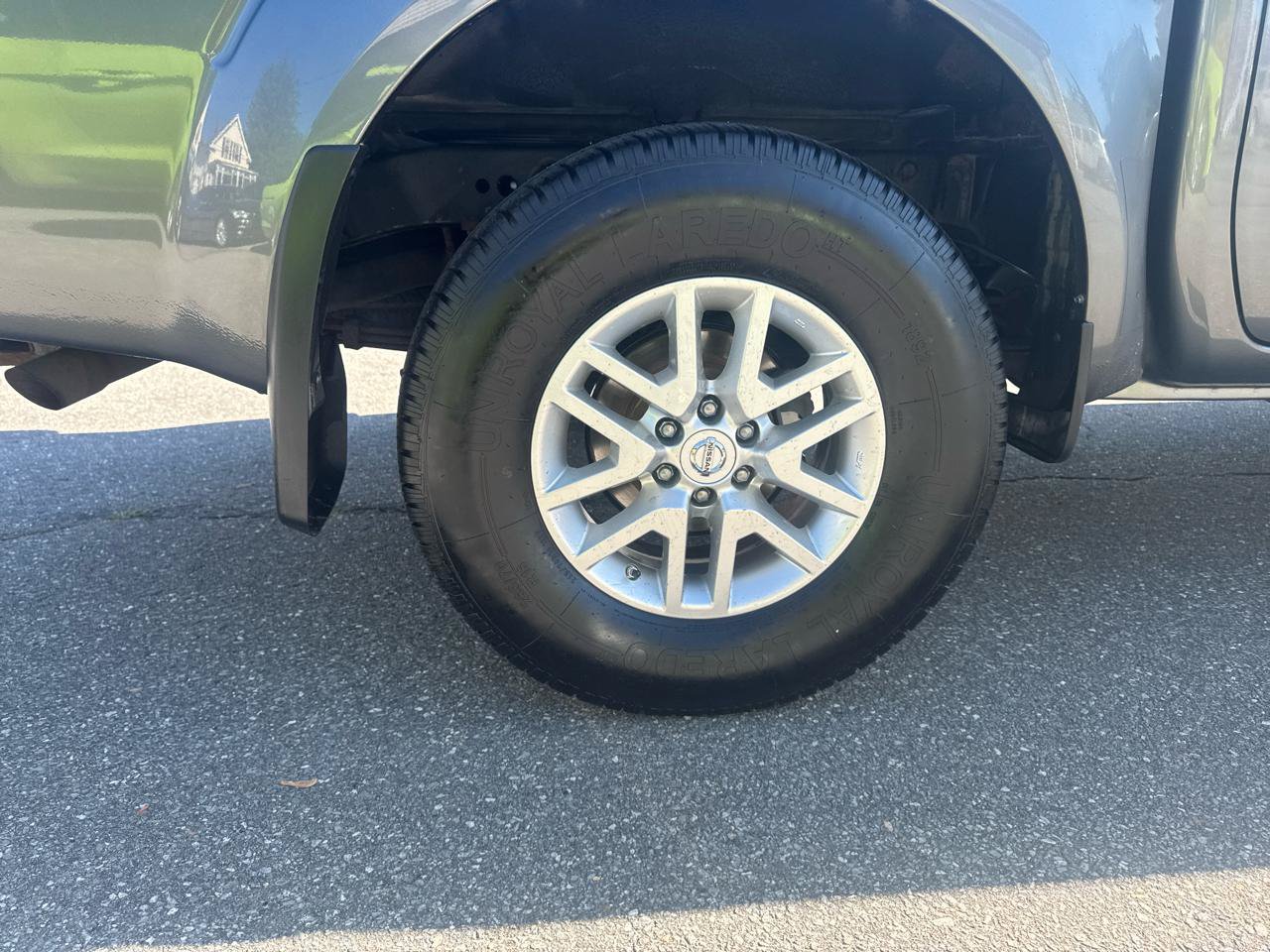 Used 2019 Nissan Frontier SV w/ Value Truck Package AWD/4WD image 22