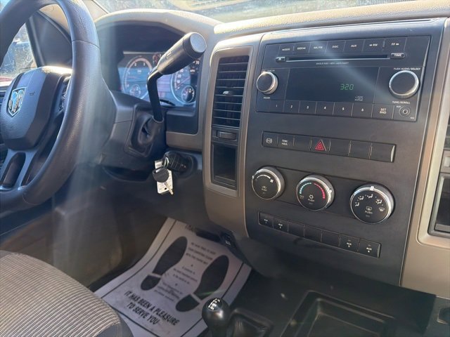 Used 2012 RAM 3500 ST w/ Ambulance Prep Group image 30