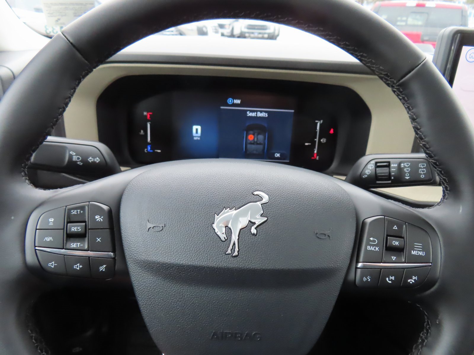 New 2026 Ford Bronco Sport Big Bend w/ Convenience Package image 9