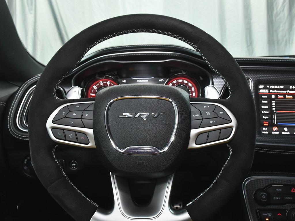 Used 2023 Dodge Challenger SRT Hellcat w/ Driver Convenience Group image 30