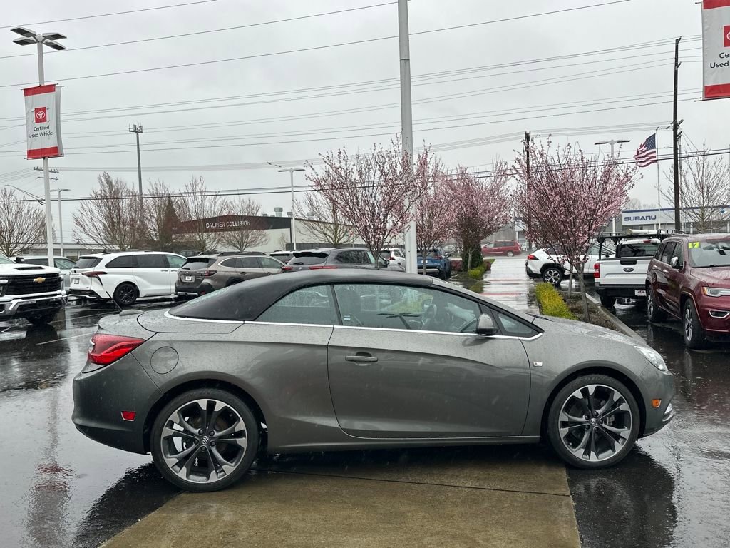 Used 2017 Buick Cascada Premium image 6