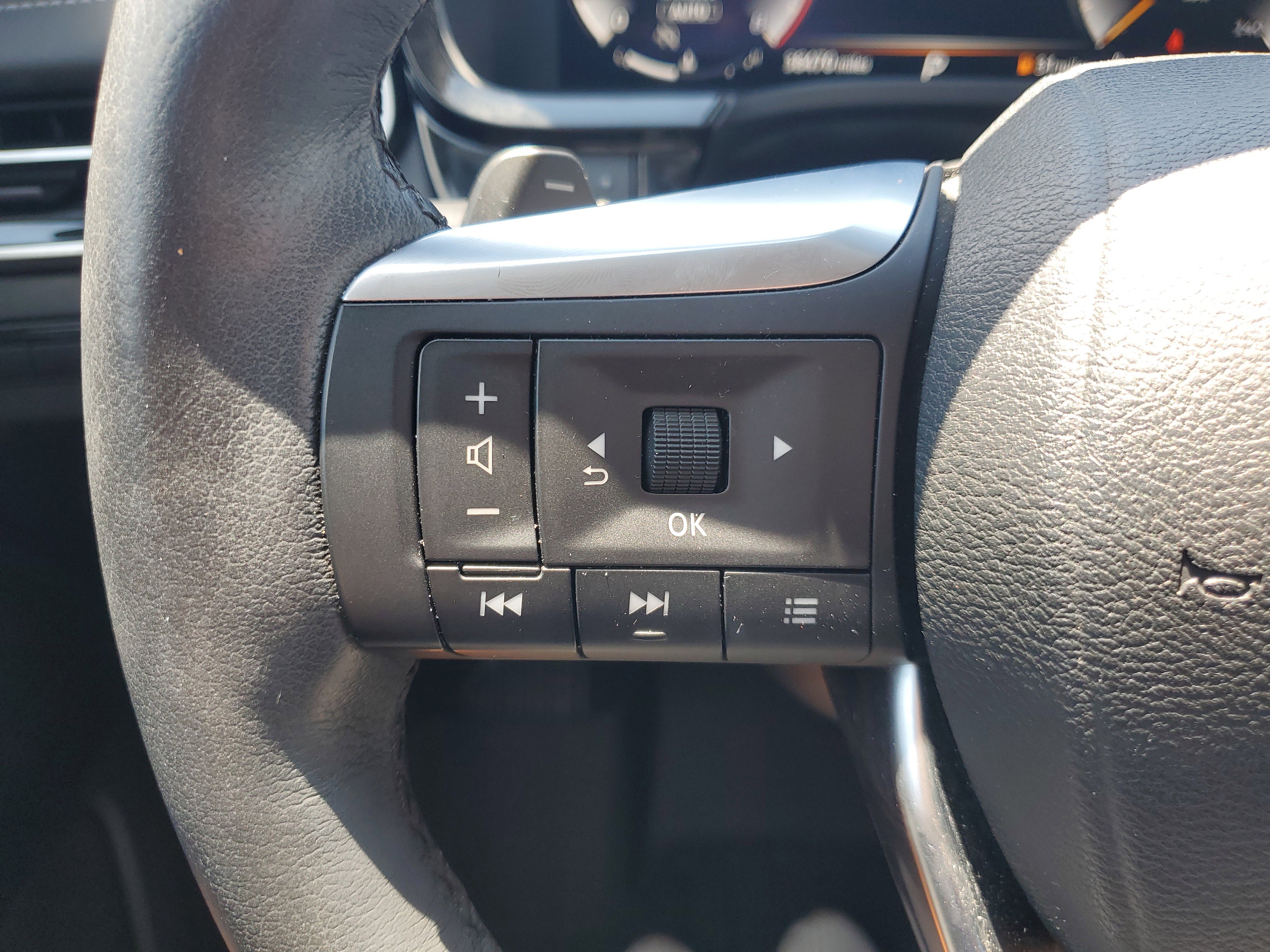 Used 2023 INFINITI QX60 Luxe image 6