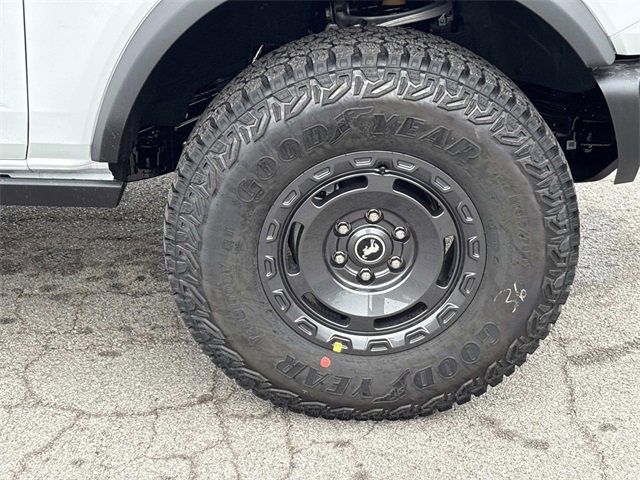 New 2025 Ford Bronco Big Bend w/ Black Diamond Package image 9