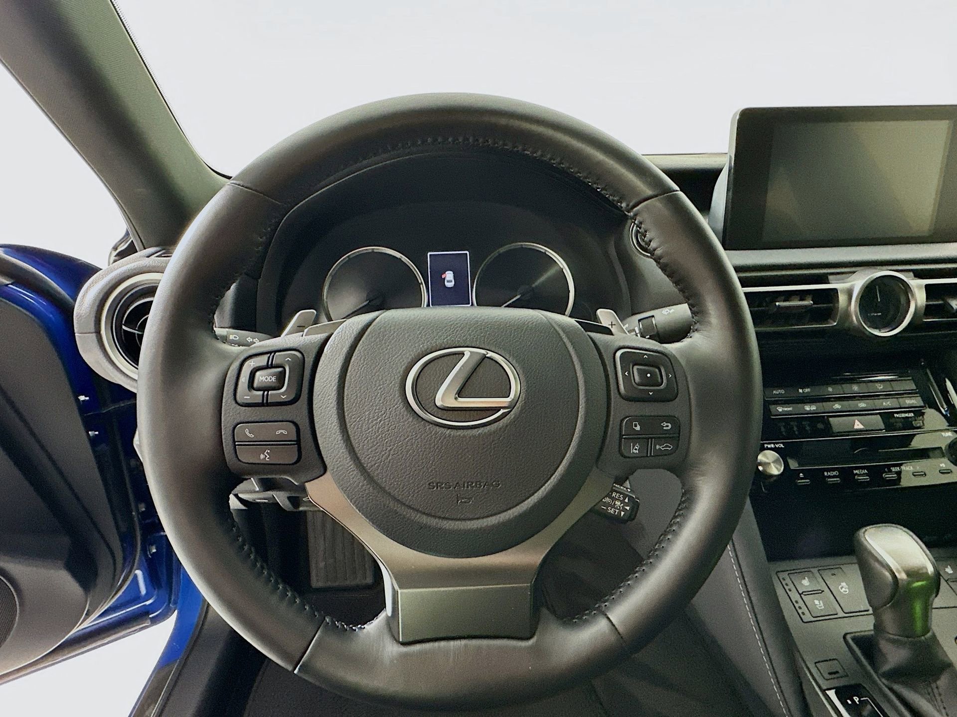 Used 2022 Lexus IS 300 w/ Premium Package image 12