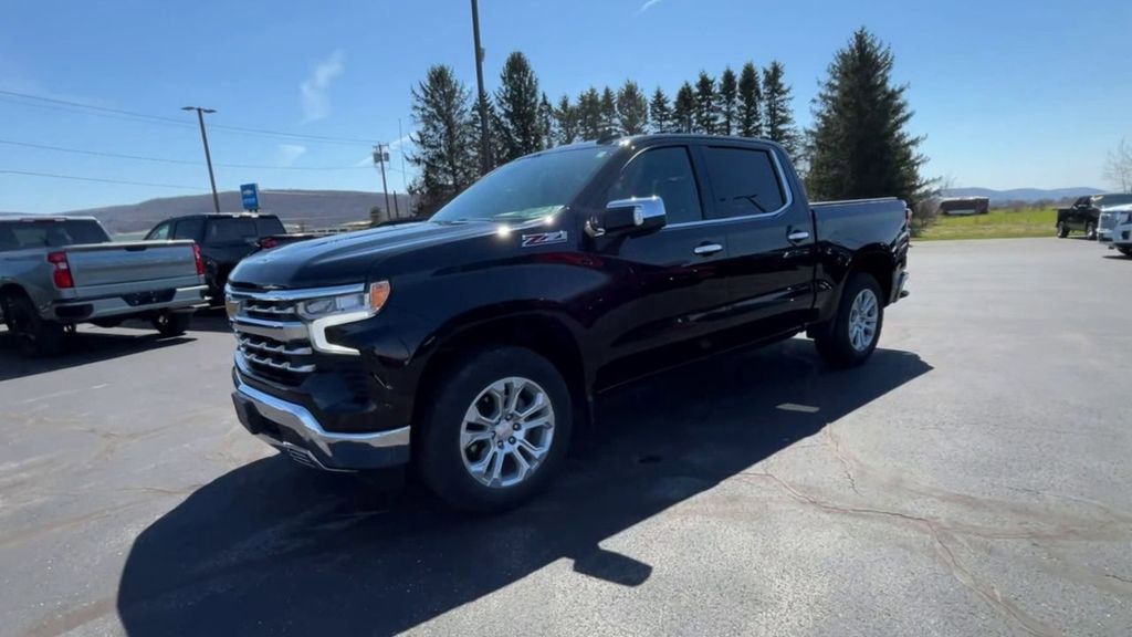 Certified 2023 Chevrolet Silverado 1500 LTZ image 4