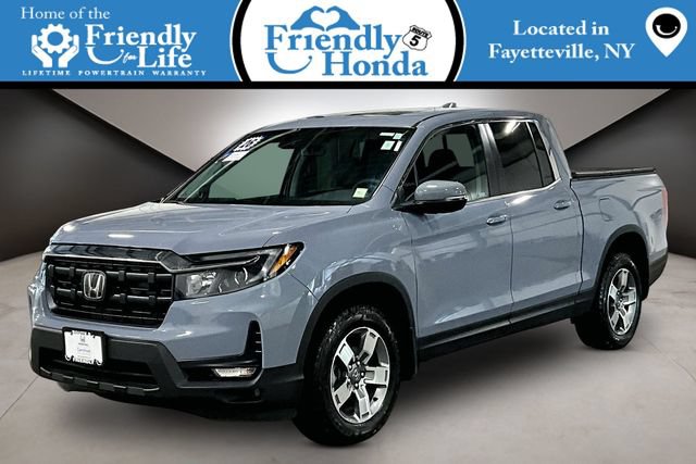 Certified 2026 Honda Ridgeline RTL image 1