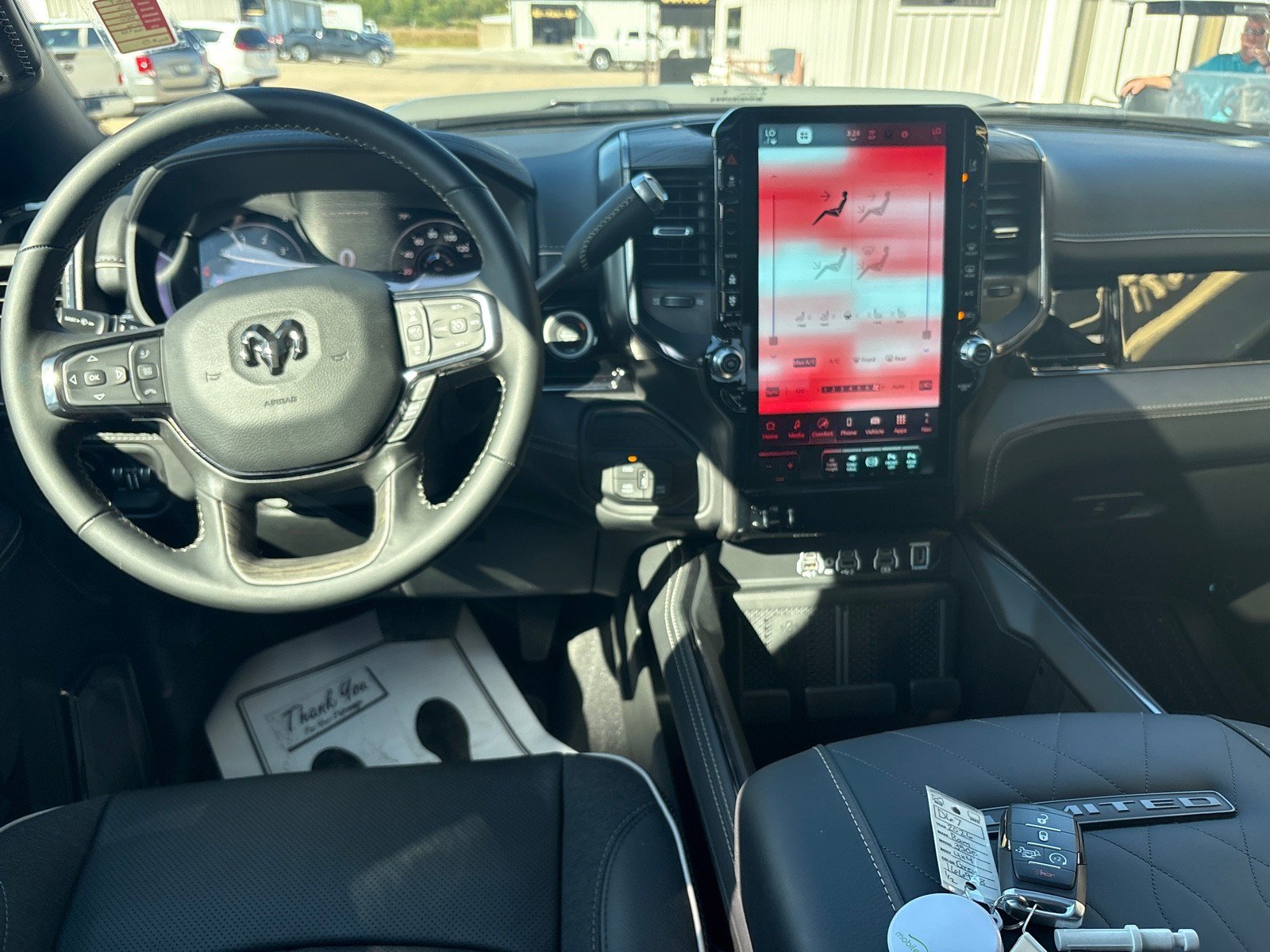 New 2026 RAM 3500 Laramie image 6