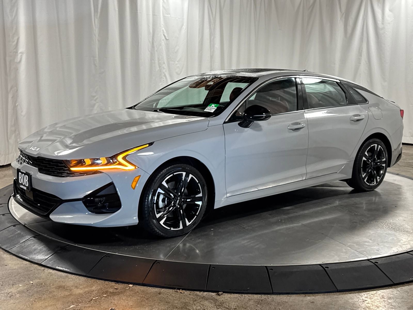 Certified 2024 Kia K5 GT-Line image 1