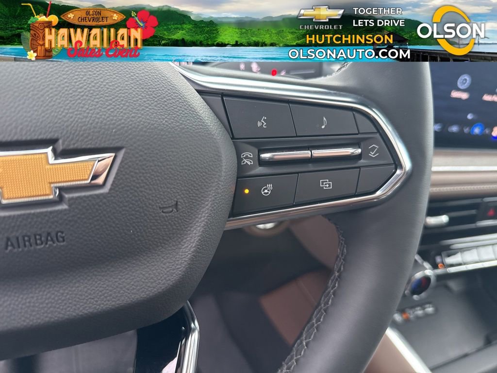 New 2026 Chevrolet Suburban High Country image 13