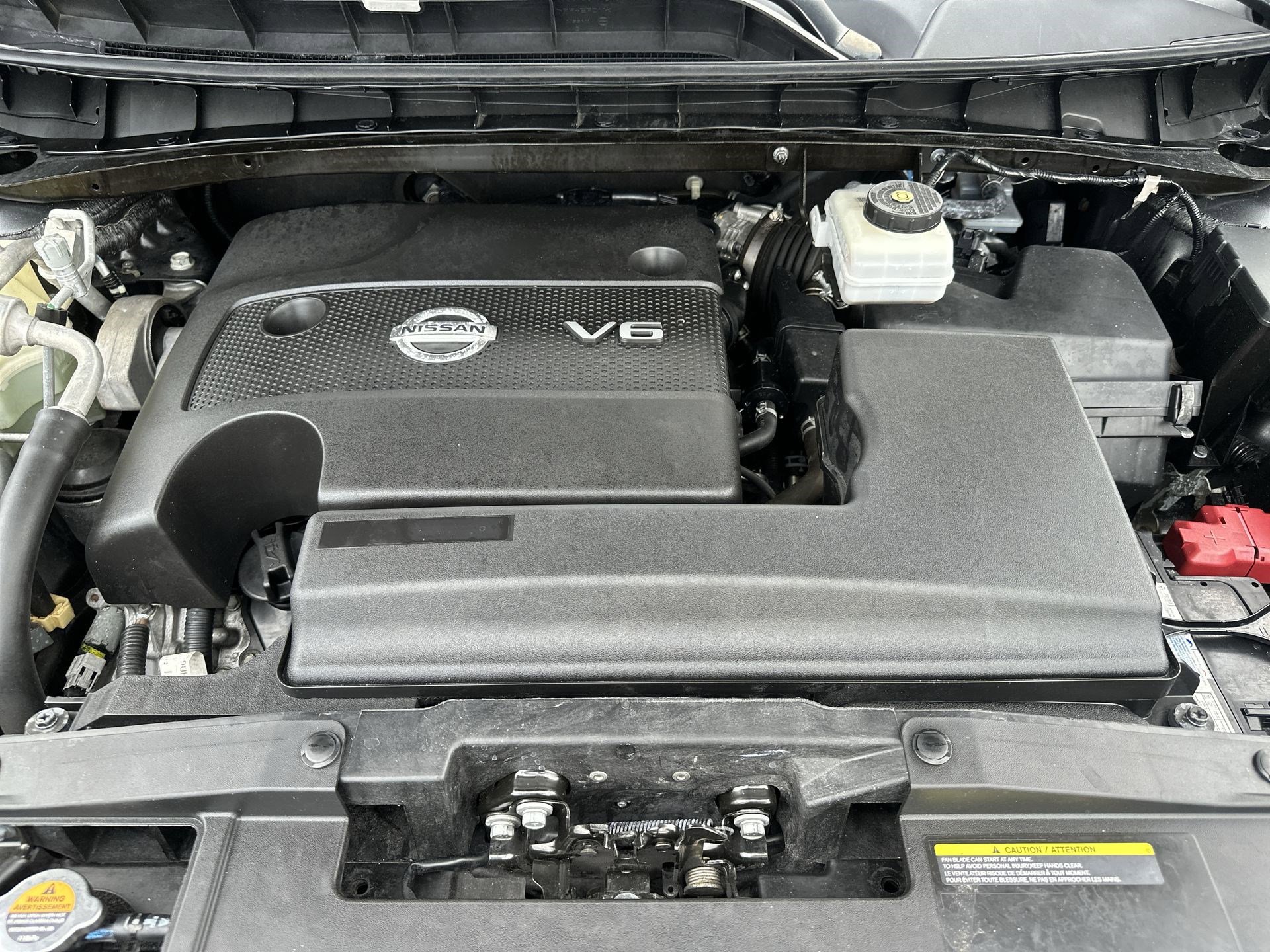 Used 2022 Nissan Murano SV AWD/4WD image 17