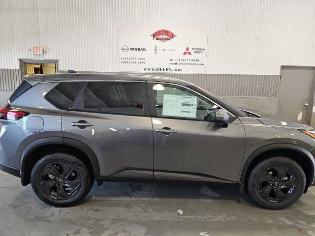 New 2026 Nissan Rogue SV AWD/4WD image 2