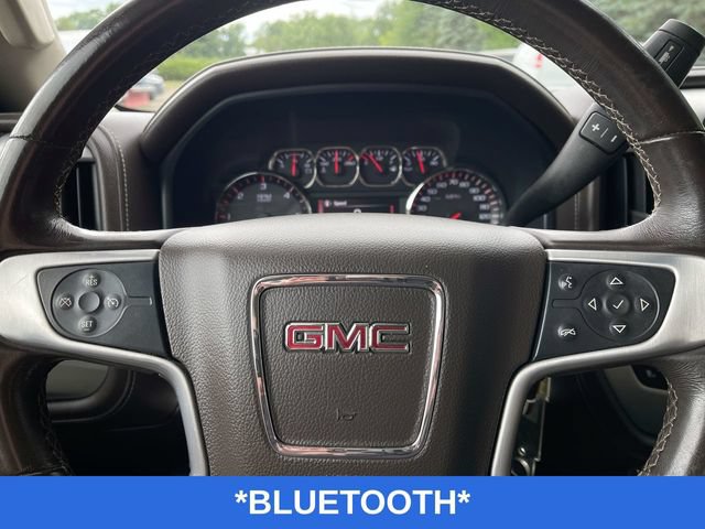 Used 2015 GMC Sierra 2500 SLT w/ Suspension Package, Off-Road AWD/4WD image 12