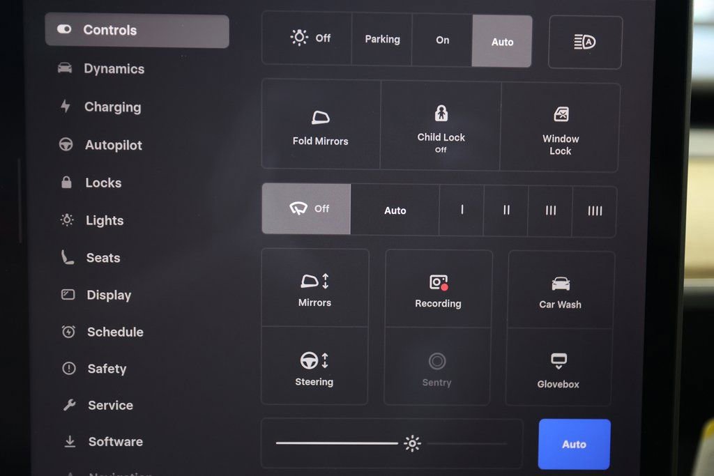 Used 2023 Tesla Model 3 Performance AWD/4WD image 27
