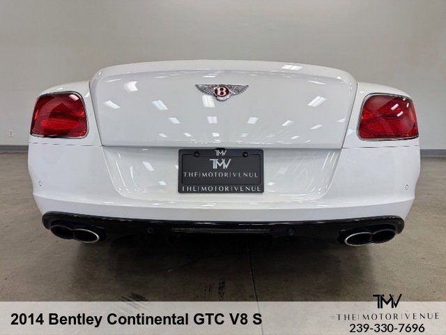 Used 2014 Bentley Continental GT V8 S AWD/4WD image 12