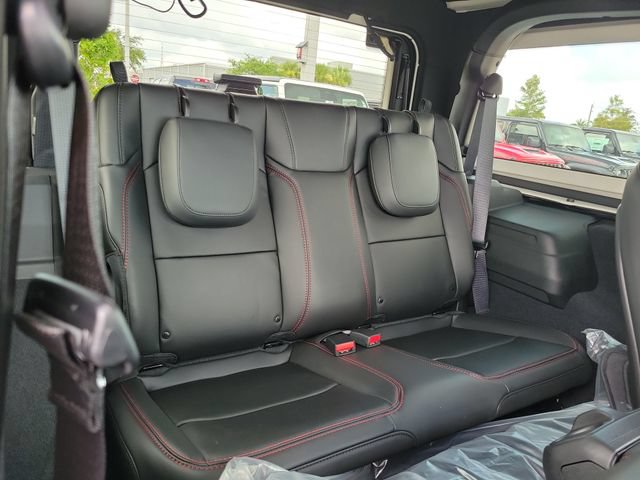 New 2026 Jeep Wrangler Rubicon w/ Safety Group AWD/4WD image 6