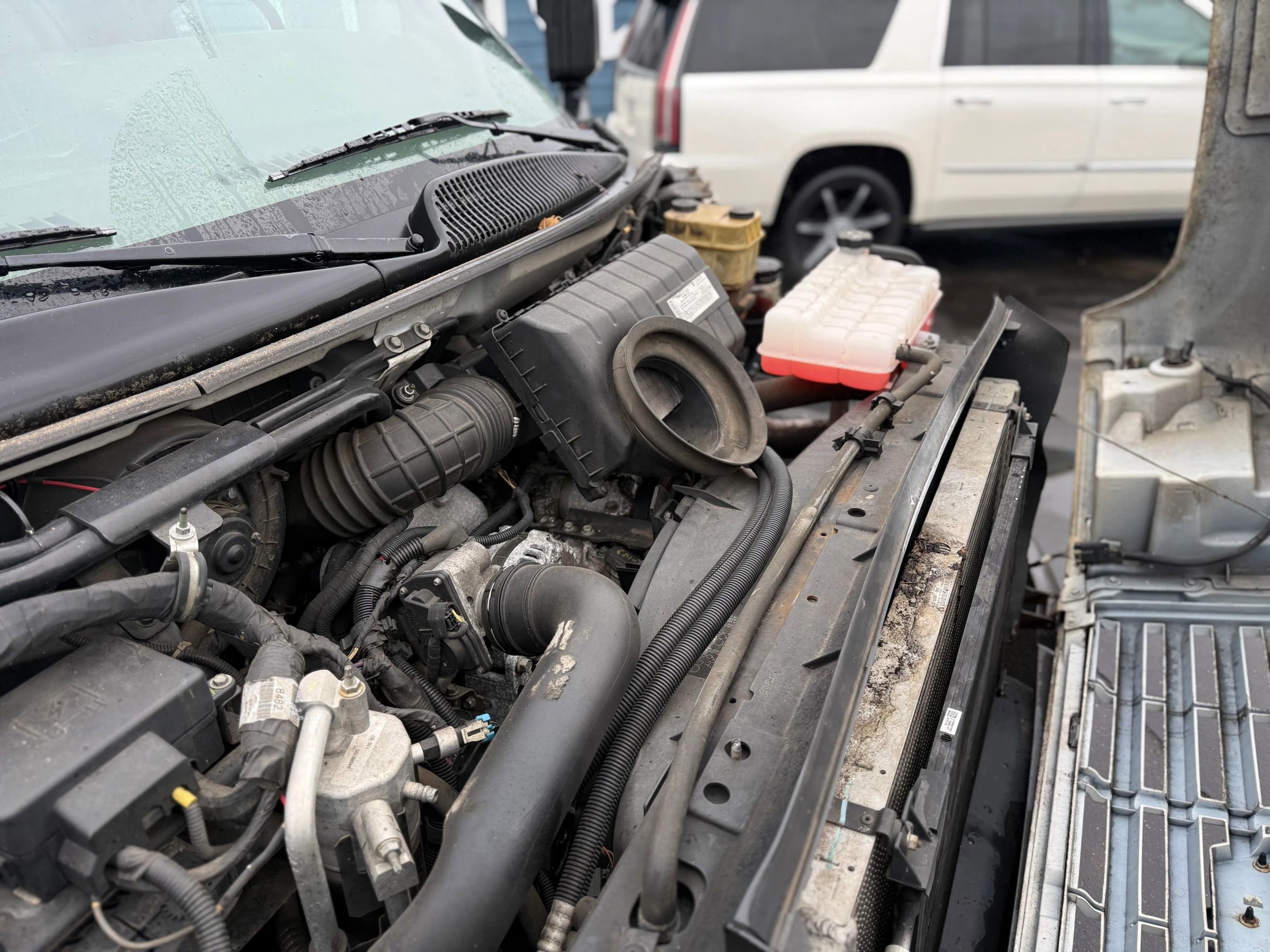 Used 2007 Chevrolet Kodiak C4500 2WD Regular Cab image 15