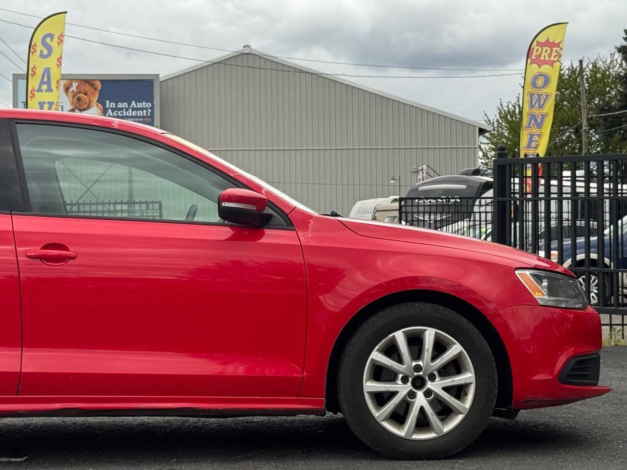 Used 2012 Volkswagen Jetta SE FWD image 19