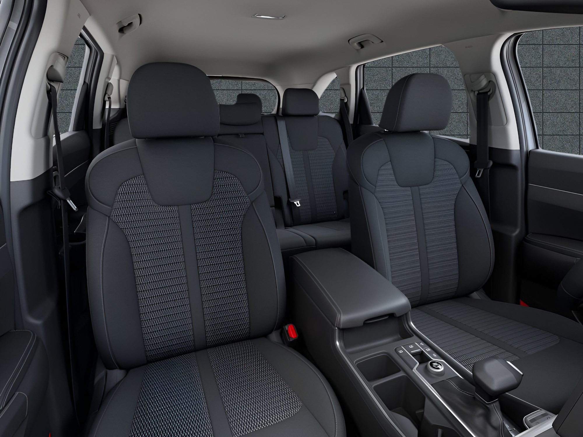 New 2026 Kia Sorento LX FWD image 14