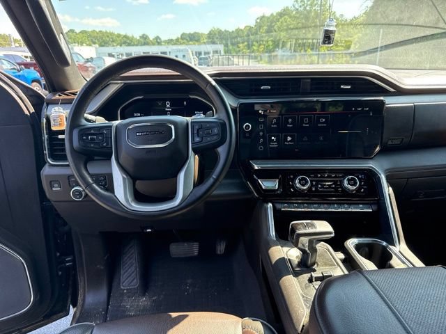 Used 2023 GMC Sierra 1500 Denali w/ Denali Reserve Package AWD/4WD image 15