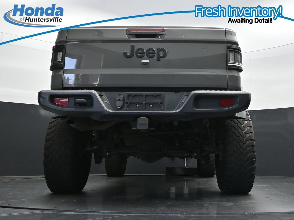 Used 2020 Jeep Gladiator Sport w/ Quick Order Package 24S AWD/4WD image 32