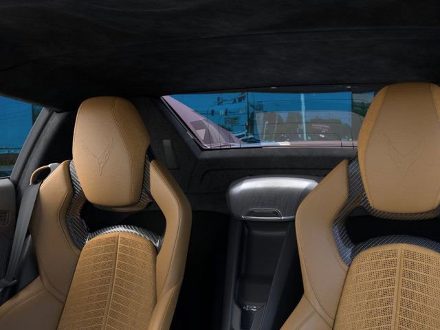New 2025 Chevrolet Corvette Z06 w/ Battery Protection Package image 26