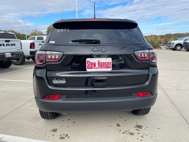 New 2026 Jeep Compass Latitude w/ Quick Order Package 29K image 5