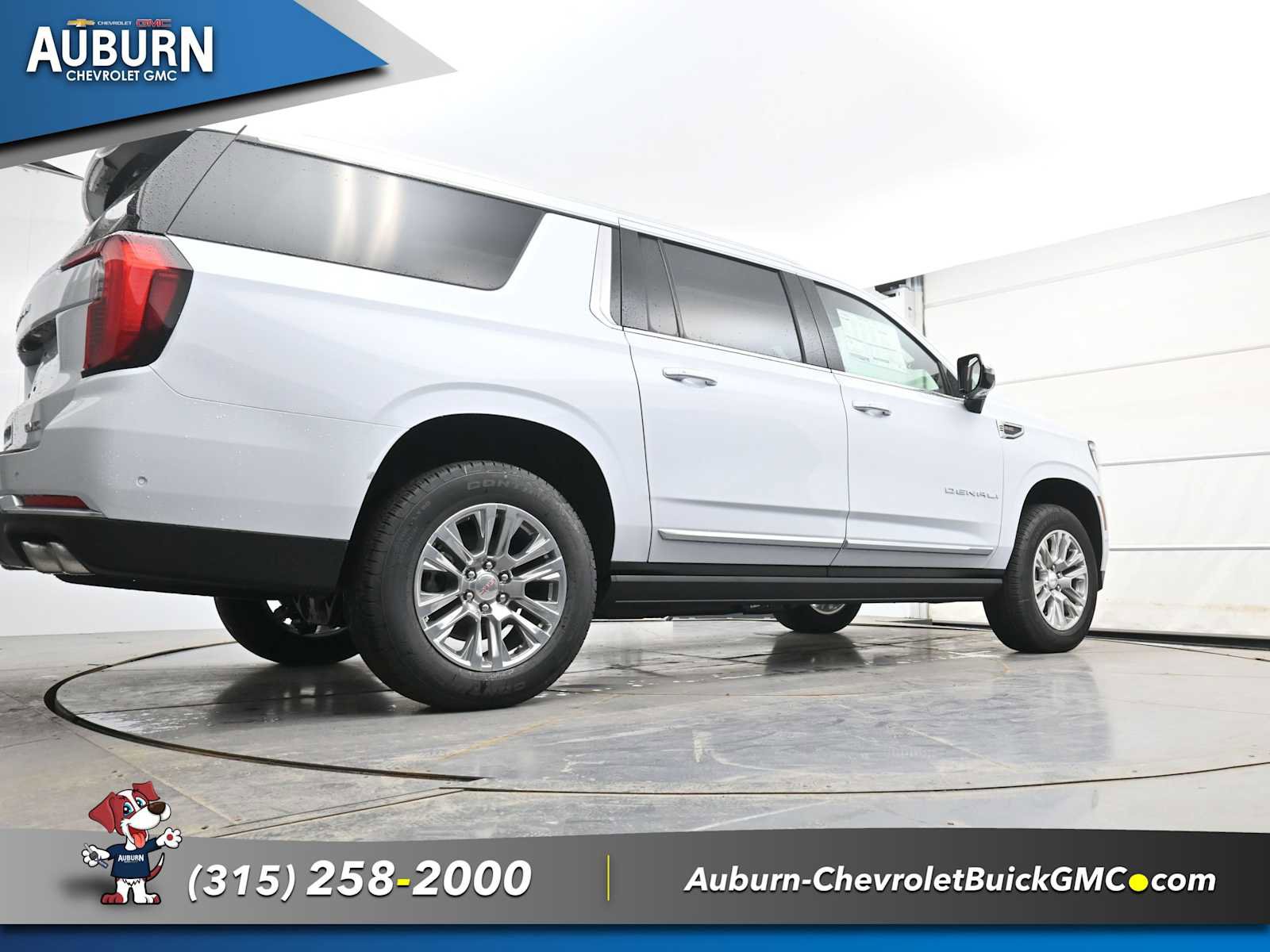 New 2026 GMC Yukon XL Denali w/ Sun & Power Step Package image 21
