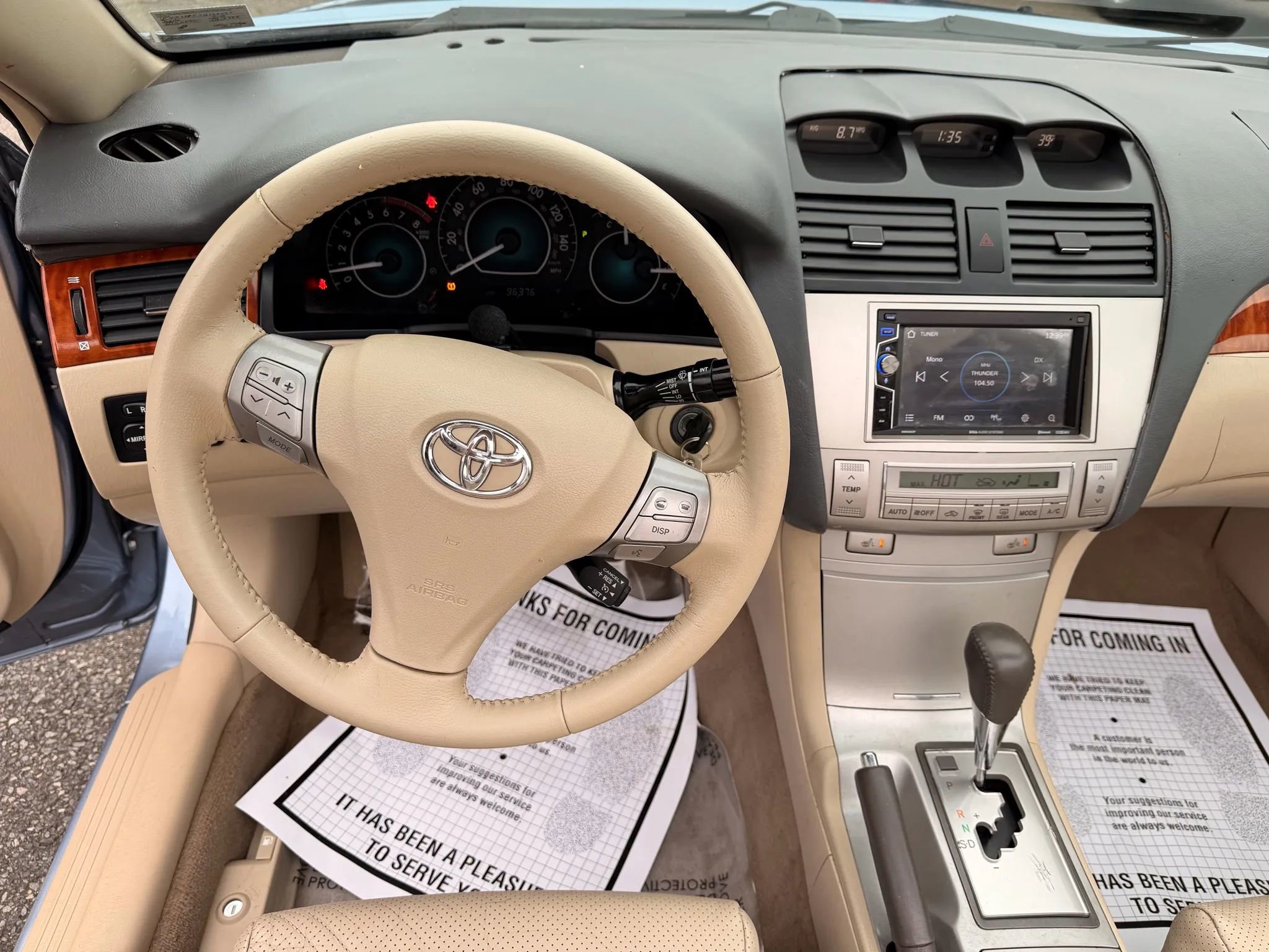 Used 2007 Toyota Solara SLE image 15