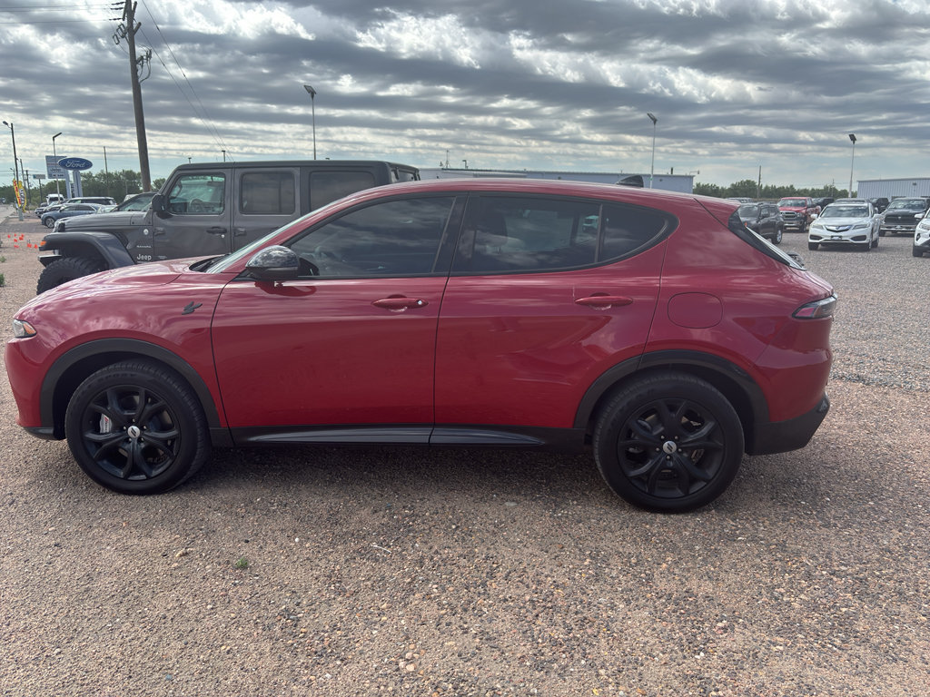 Used 2024 Dodge Hornet R/T w/ R/T Blacktop Package AWD/4WD image 8