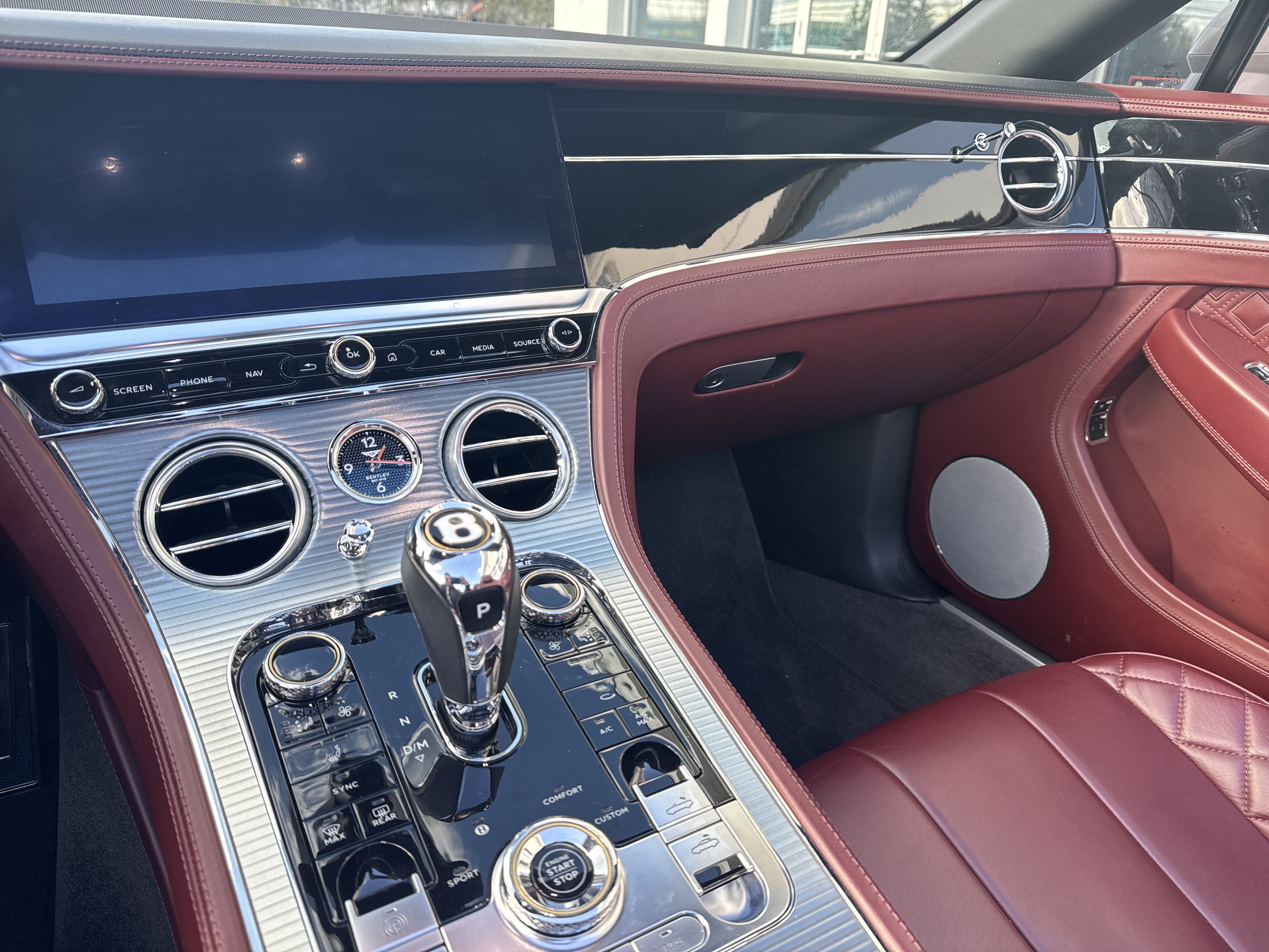 Used 2020 Bentley Continental GT AWD/4WD image 22