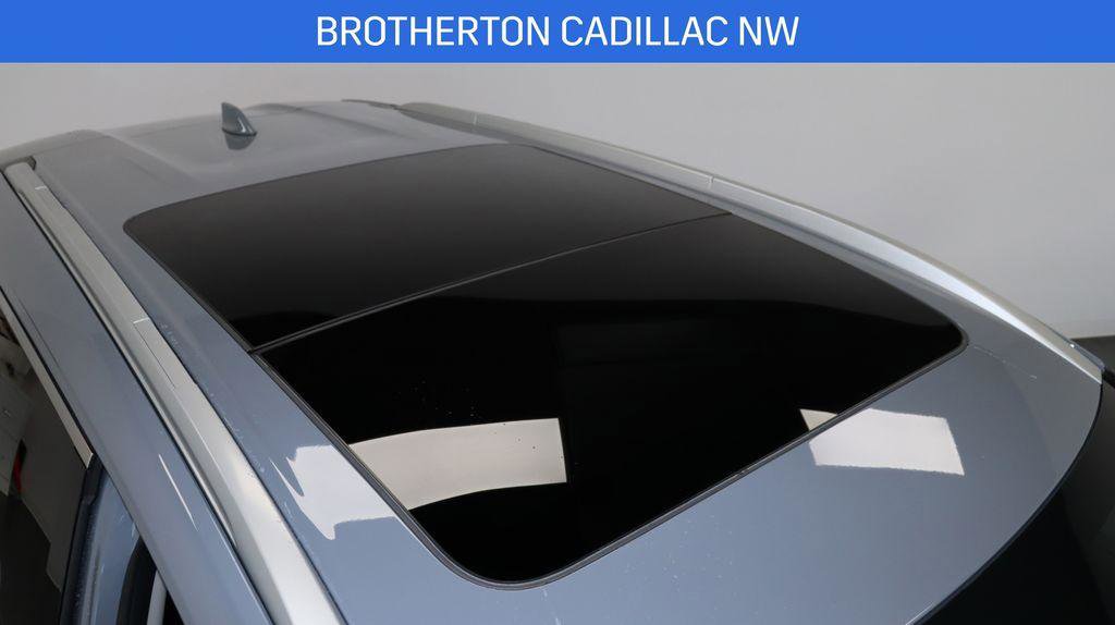 Used 2025 Nissan Rogue SL w/ SL Premium Package image 17