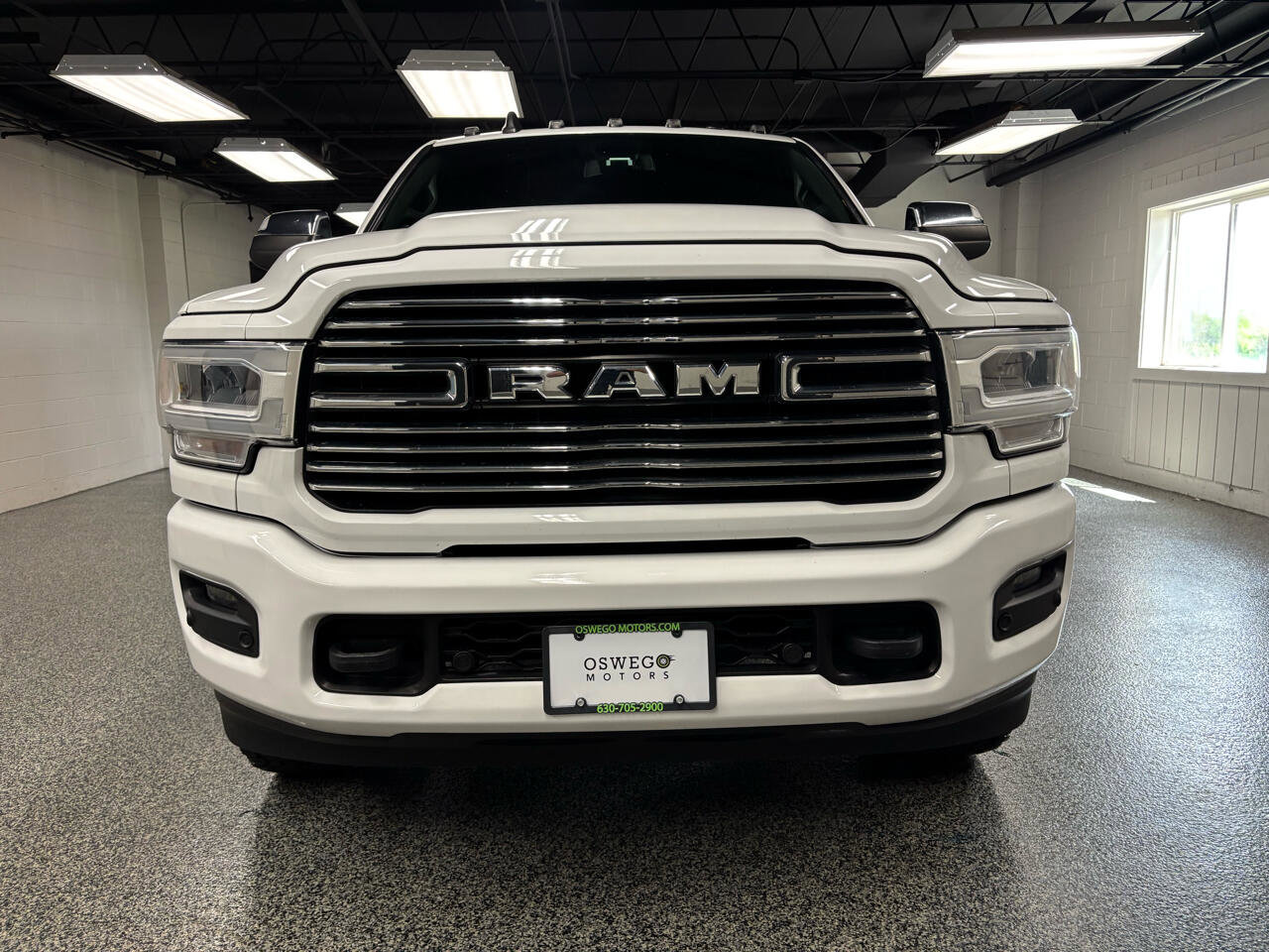 Used 2019 RAM 2500 Laramie image 13