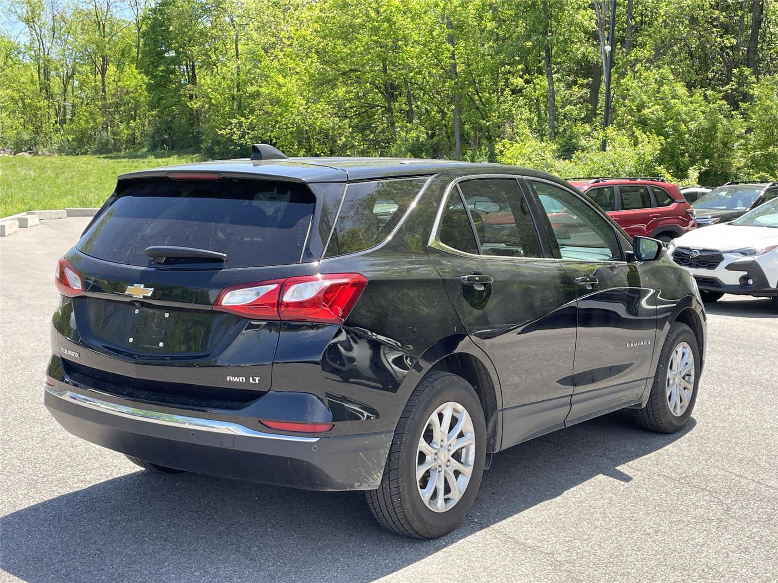 Used 2019 Chevrolet Equinox LT AWD/4WD image 5
