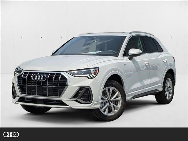 New 2025 Audi Q3 2.0T Premium Plus