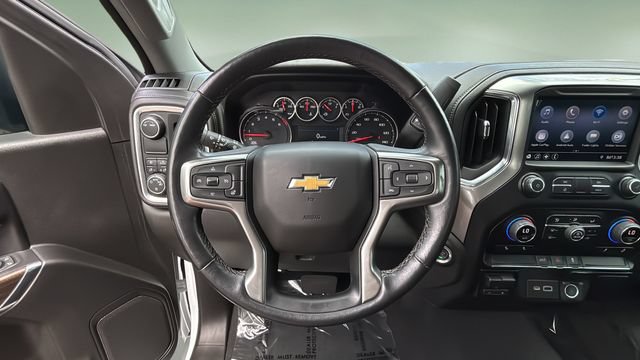 Used 2022 Chevrolet Silverado 2500 LT w/ Convenience Package RWD image 12