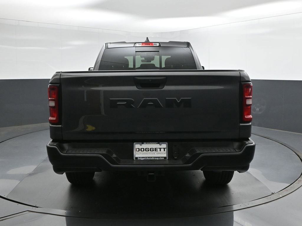 New 2026 RAM 1500 Tradesman RWD image 5