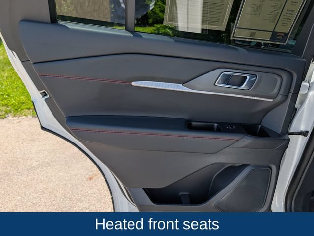Used 2025 Ford Explorer ST-Line AWD/4WD image 39
