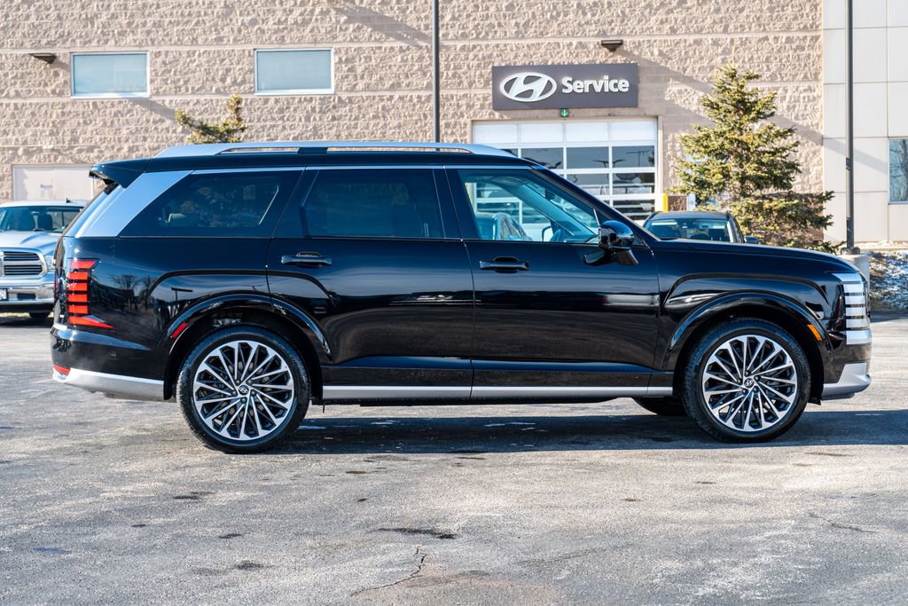 New 2026 Hyundai Palisade Calligraphy image 8