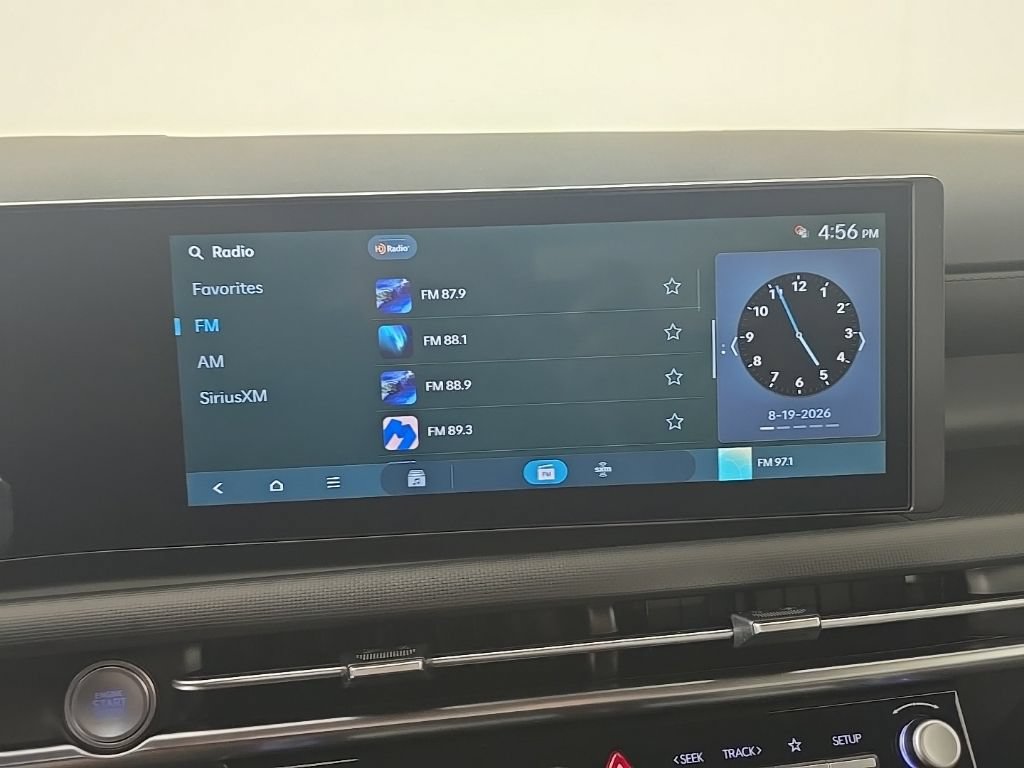New 2027 Hyundai Santa Cruz SE FWD image 17