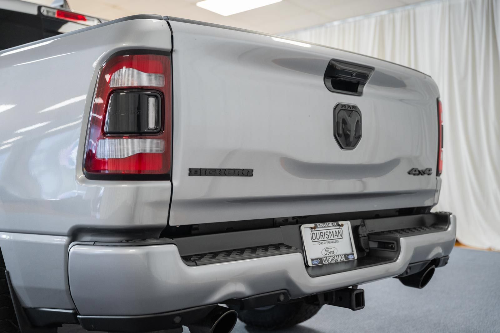 Used 2023 RAM 1500 Big Horn AWD/4WD image 5