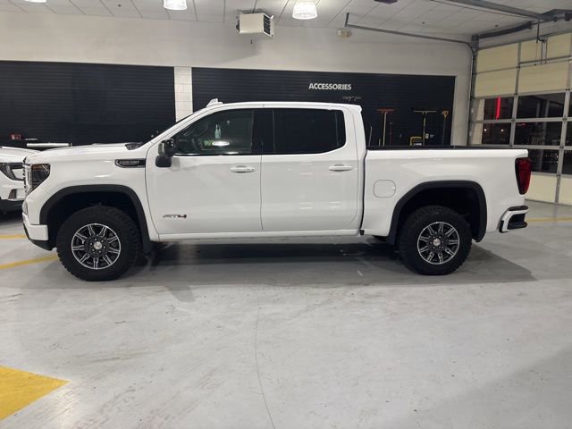 Used 2025 GMC Sierra 1500 AT4 AWD/4WD image 5